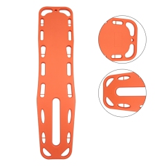 Ultra-durable HDPE Spine Board for Emergency Rescue | HR-A001