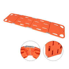 Four Folding HDPE Spine Board For Emergency Rescue | HR-A006