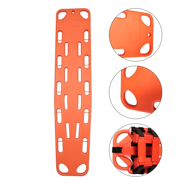 HDPE Spine Board For Emergency Rescue | HR-A003