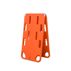Folding HDPE Spine Board For Emergency Rescue | HR-A004