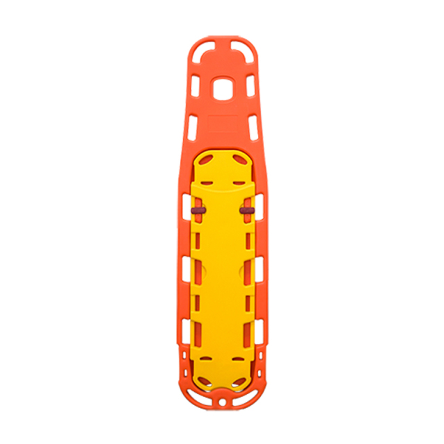 Emergency Rescue HDPE Spine Board For Adult And Child | HR-A009