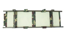 High Quality Military Aluminum Alloy Folding Stretcher | HR-C006