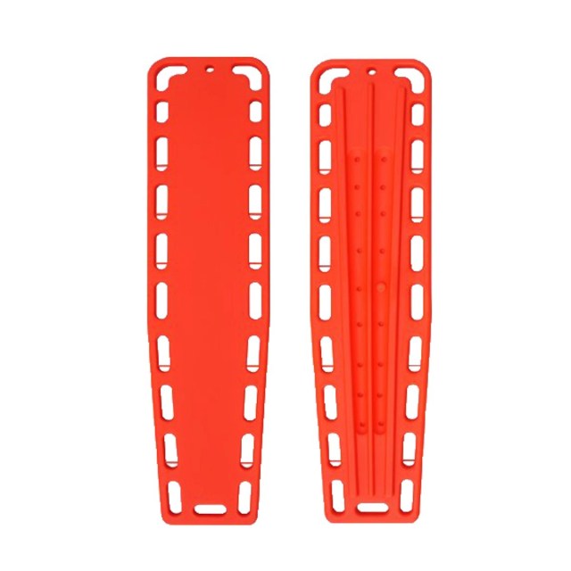 High Quality HDPE Spine Board For Emergency Rescue| HR-A002
