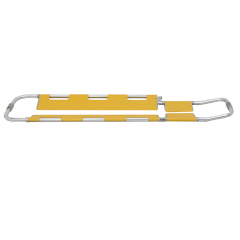 Adjustable Folding Aluminum Alloy Scoop Stretcher For Emergency Rescue | HR-F002
