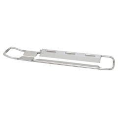 Adjustable Folding Aluminum Alloy Scoop Stretcher For Emergency Rescue | HR-F002