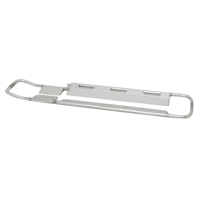 Adjustable Folding Aluminum Alloy Scoop Stretcher For Emergency Rescue | HR-F002