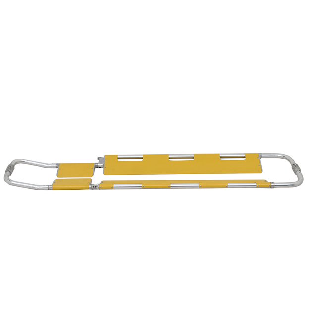Adjustable Folding Aluminum Alloy Scoop Stretcher For Emergency Rescue | HR-F002