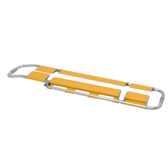Adjustable Aluminum Alloy Scoop Stretcher For Emergency Rescue | HR-F003