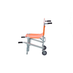 Aluminum Alloy Folding Stair Stretcher For Emergency Rescue With Handles | HR-D003