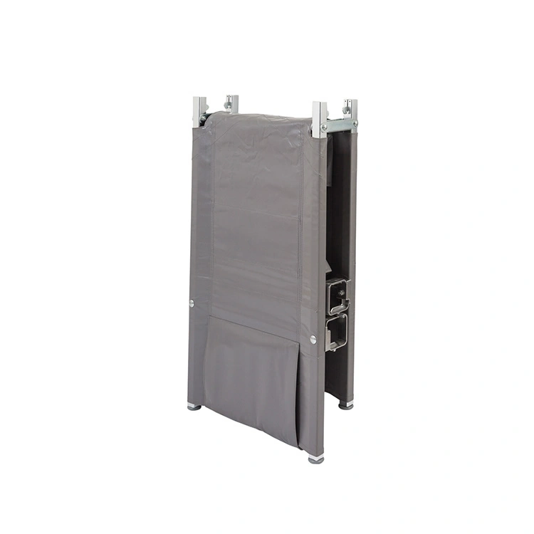 Aluminum Alloy Emergency Rescue Folding Stretcher With Handles | HR-C014