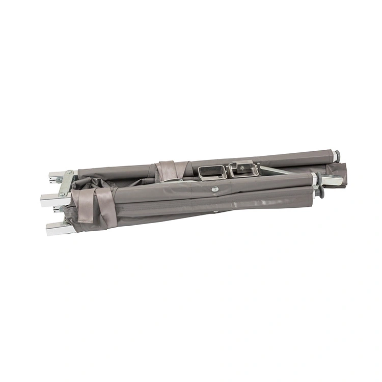 Aluminum Alloy Emergency Rescue Folding Stretcher With Handles | HR-C014