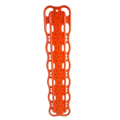 High Quality Red HDPE Spine Board For Emergency Rescue | HR-A010