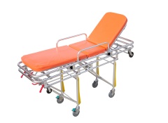 High Strength Emergency Rescue Aluminum Alloy Ambulance Stretcher | HR-E007