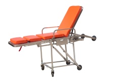 Aluminum Alloy Chair Ambulance Stretcher For Emergency Rescue | HR-E003