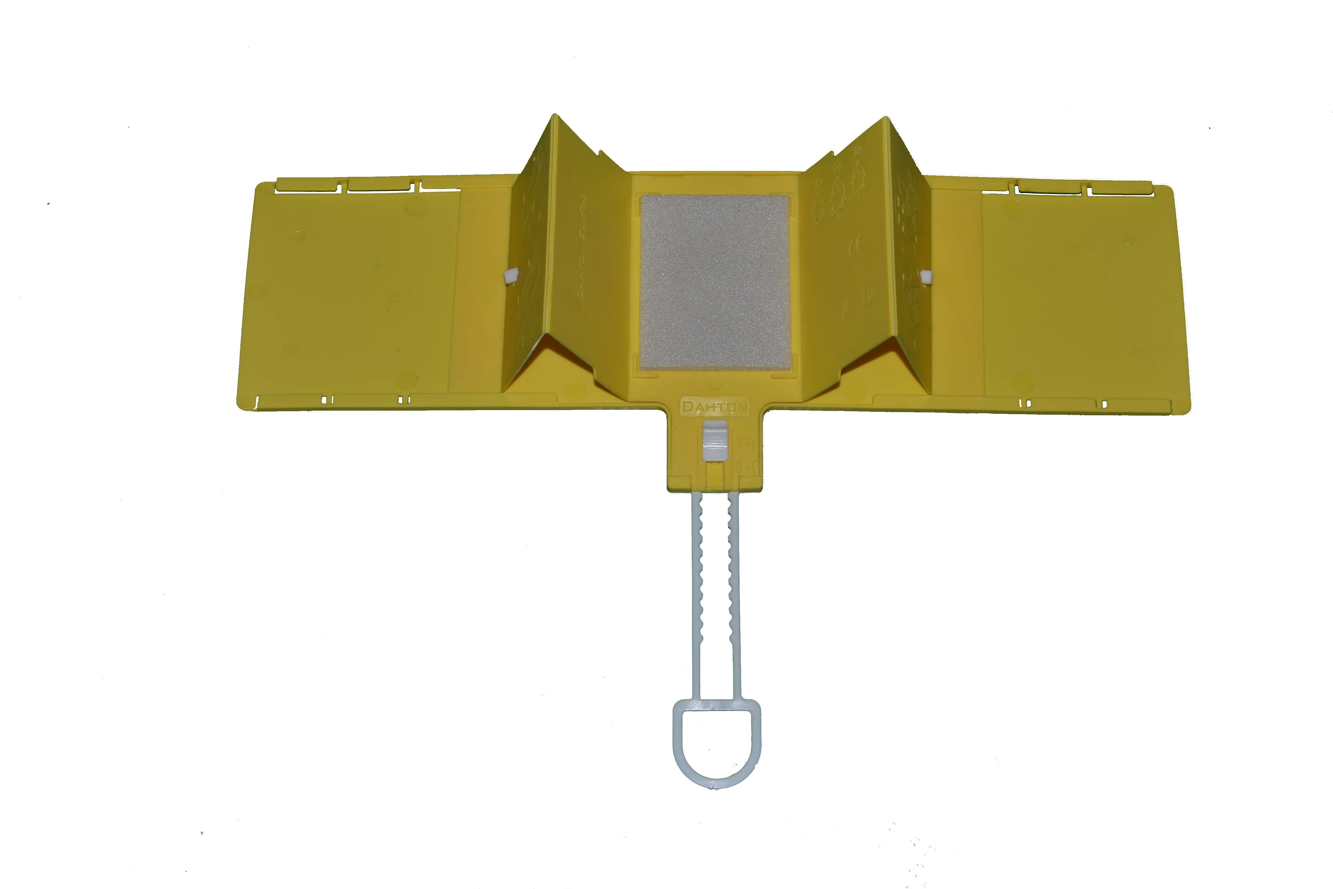 High Quality Plastic Head Immobilizer For Emergency Rescue | HR-B007