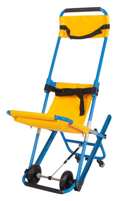 High Quality Aluminum Alloy Folding Stair Stretcher For Emergency Rescue | HR-D001