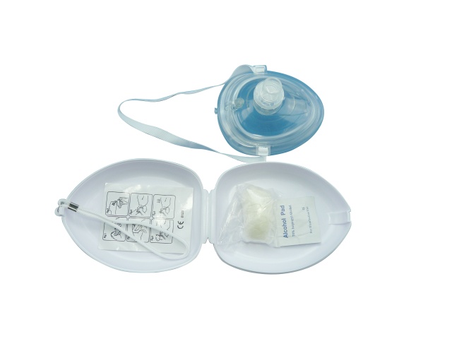 CPR Mask for Emergency Rescue | HR-M009