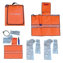 PVC Air Splint for Emergency Rescue | HR-M017