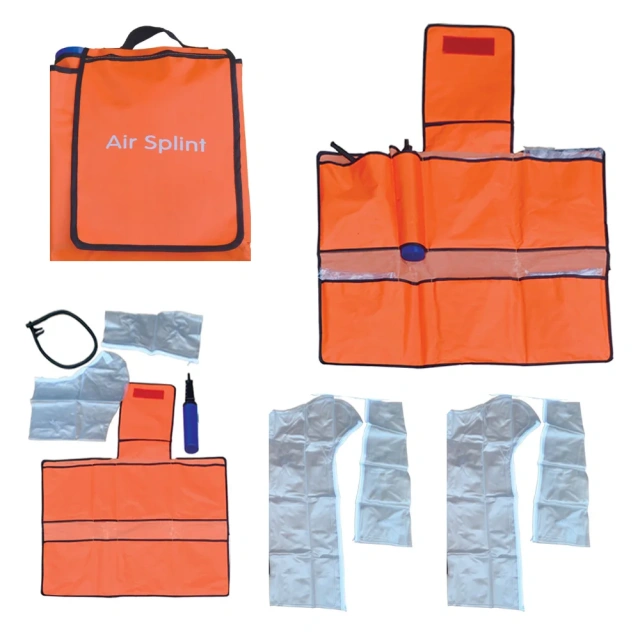 PVC Air Splint for Emergency Rescue | HR-M017