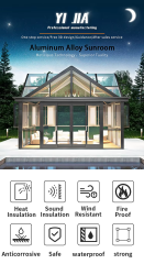铝合金阳光房