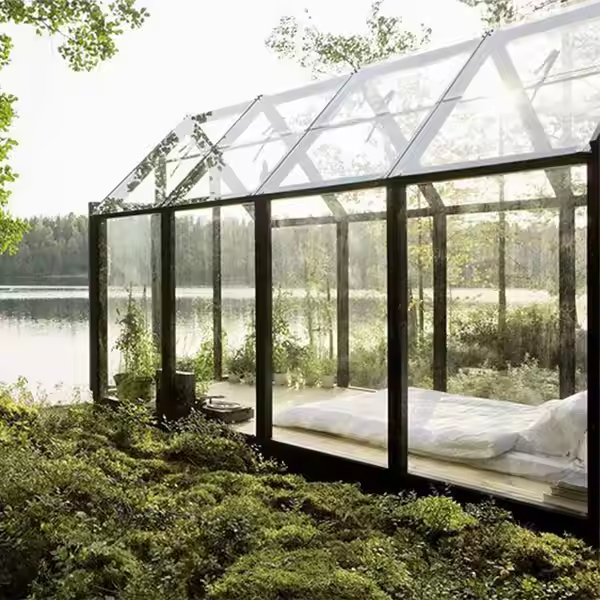 铝合金阳光房