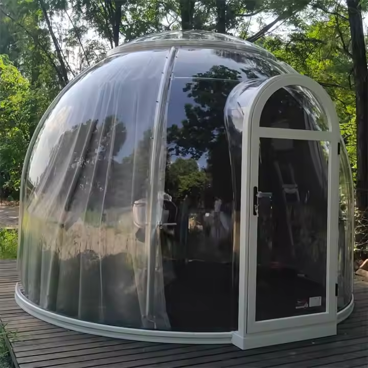 防风隔热pc星空房