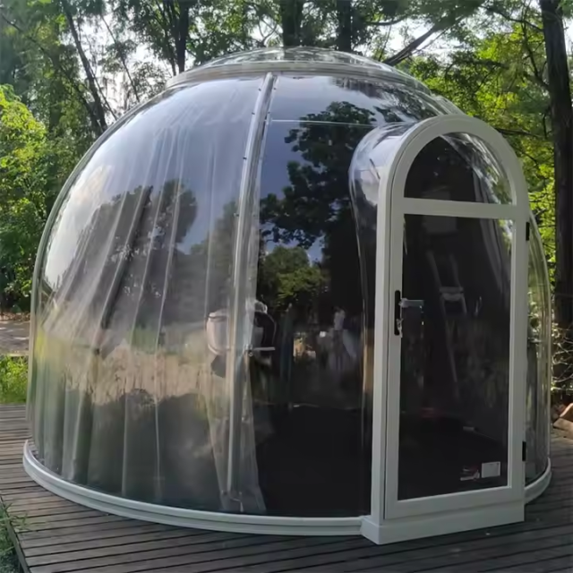 防风隔热pc星空房