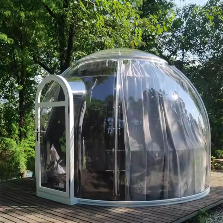 防风隔热pc星空房
