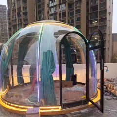 防风隔热pc星空房