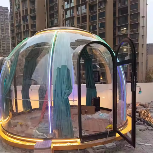 防风隔热pc星空房