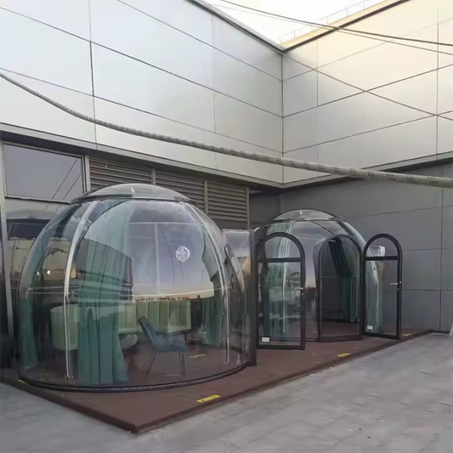 防风隔热pc星空房