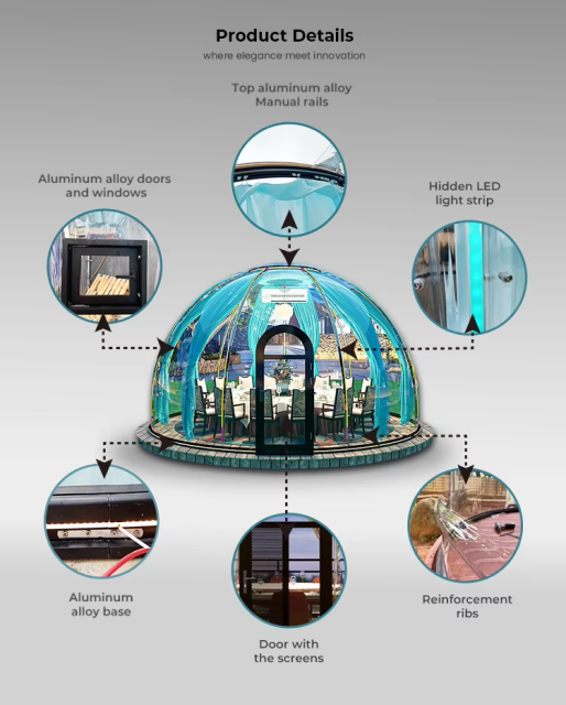 防风隔热pc星空房