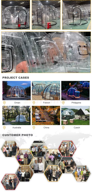 户外阳光房铝合金