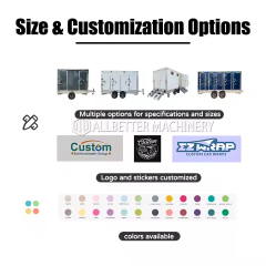 拖挂移动厕所卫生间