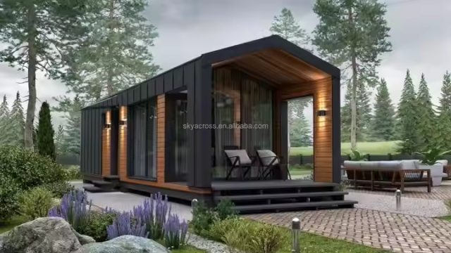 厂家直销移动房民宿