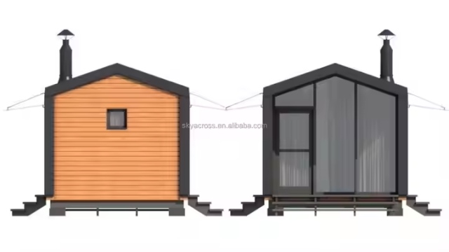 厂家直销移动房民宿