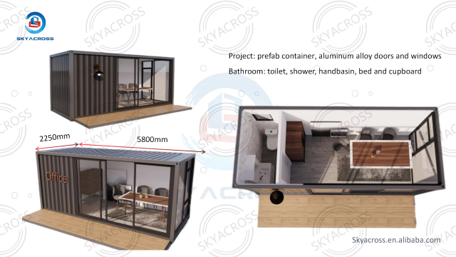 厂家直销移动房民宿