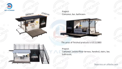 厂家直销移动房民宿