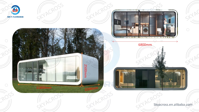 厂家直销移动房民宿