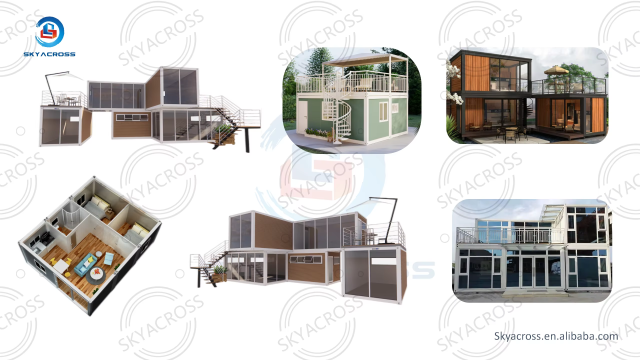 厂家直销移动房民宿