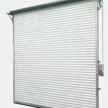 单个集装箱移动车库