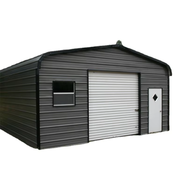 联排集装箱移动车库