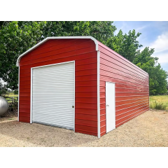 联排集装箱移动车库