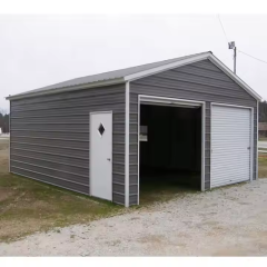 双排集装箱移动车库