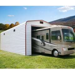 双排集装箱移动车库