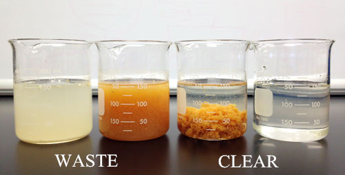 SHN-Mineral Processing Use Anionic Polyacrylamide