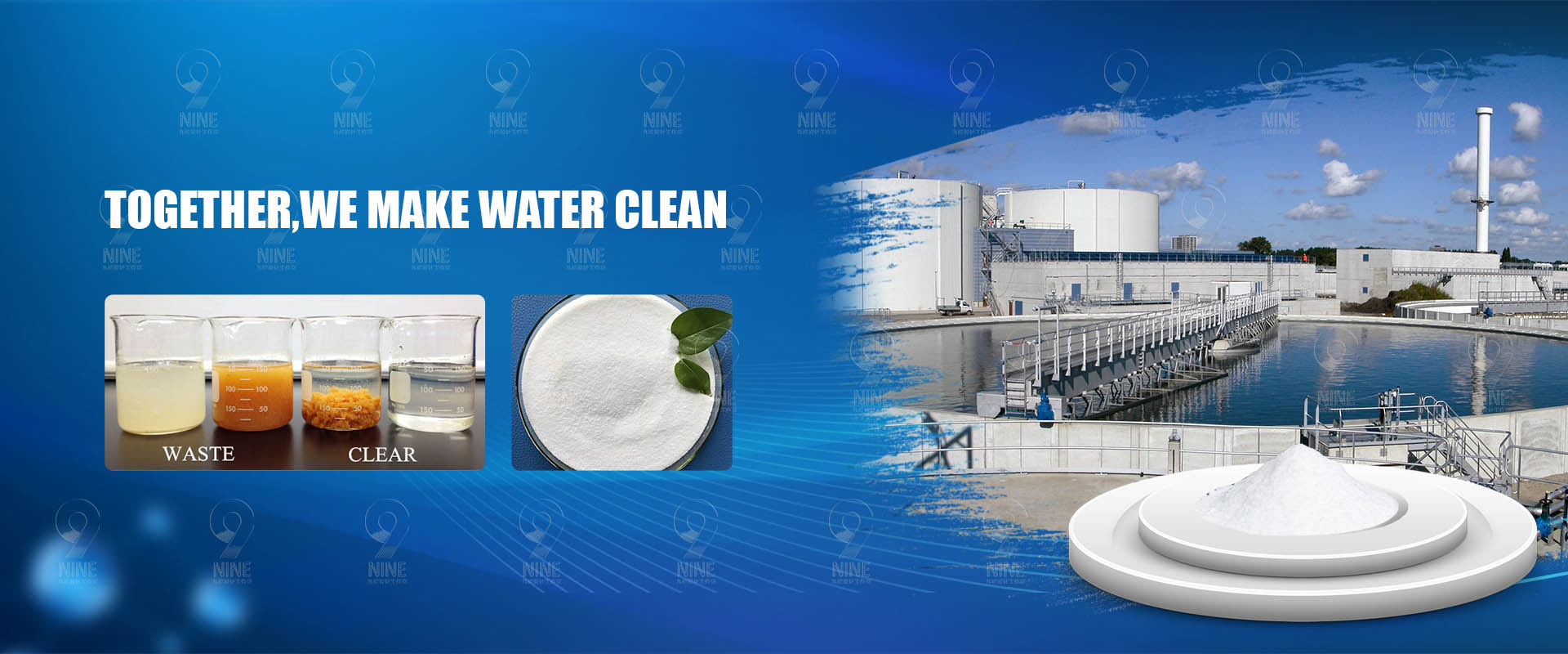 Top Wastewater Treatment Chemicals For Effective Water Management