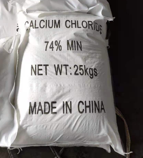 SHN-Calcium Chloride Dihydrate 74% Package