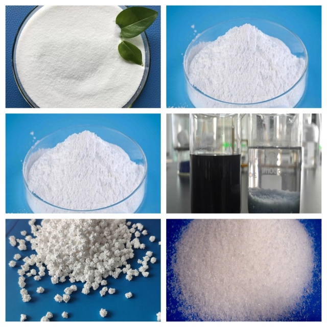 Anionic Polymer Example