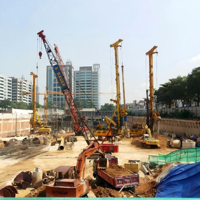 Drilling Use High Viscosity Polymer SHN-FM101